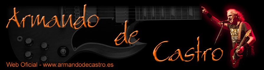 Armando de Castro - Web Oficial