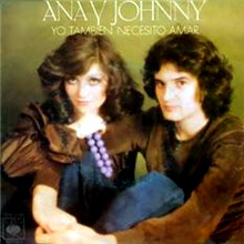 Ana y Johnny - Yo también necesito amar