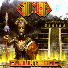 Paul Guillman - Cuauhtemoc