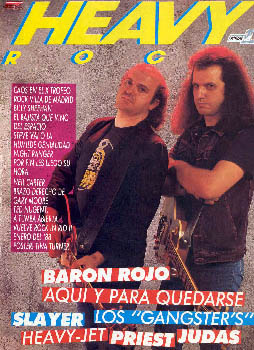 Revista Heavy Rock