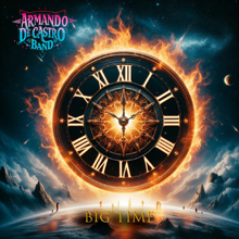 Armando de Castro Band - Big Time